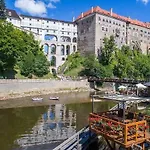 Apartmán Mill Český Krumlov