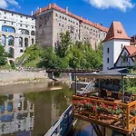 Apartmán Mill Český Krumlov