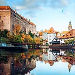 Apartment Mill Apartments Cesky Krumlov