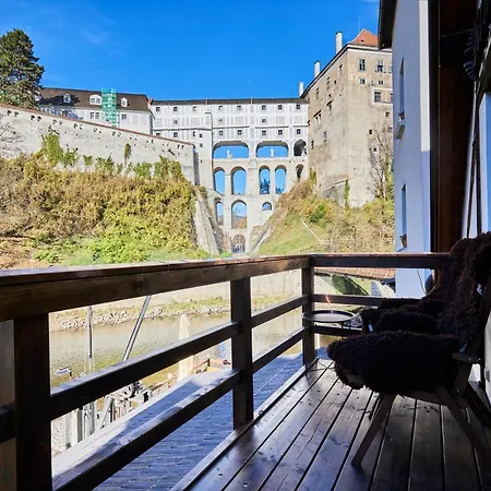 Mill Apartments Cesky Krumlov