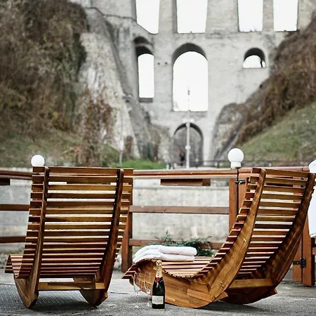 Apartment Mill Apartments Cesky Krumlov