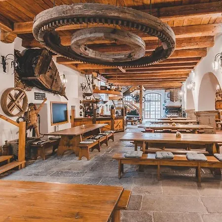 Mill Apartments Cesky Krumlov