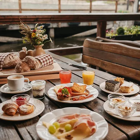 Mill Apartments Cesky Krumlov