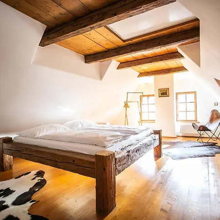 Apartment Mill Apartments *