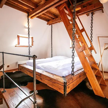 Mill Apartments *