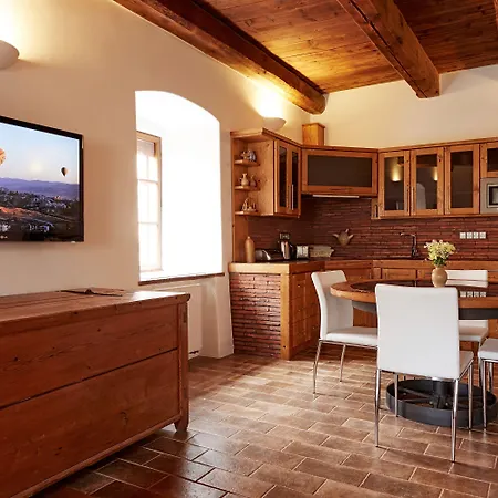 Apartment Mill Apartments Cesky Krumlov