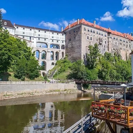 Mill Apartments * Cesky Krumlov