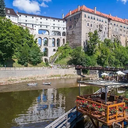 Apartment Mill Apartments Cesky Krumlov