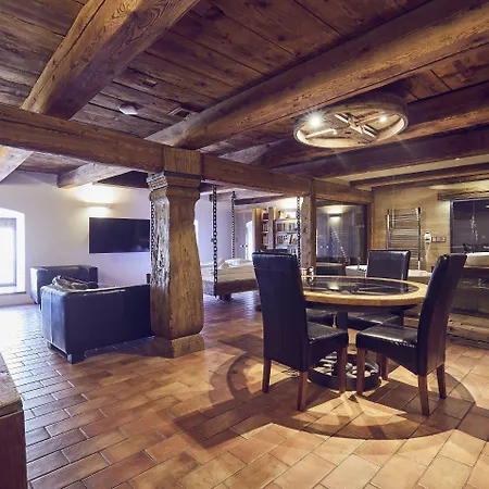 Mill Apartments * Cesky Krumlov