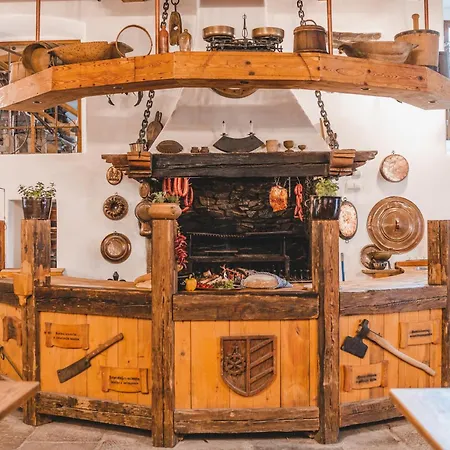 Mill Apartman Český Krumlov