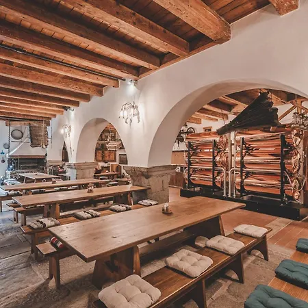 Mill Apartments Cesky Krumlov