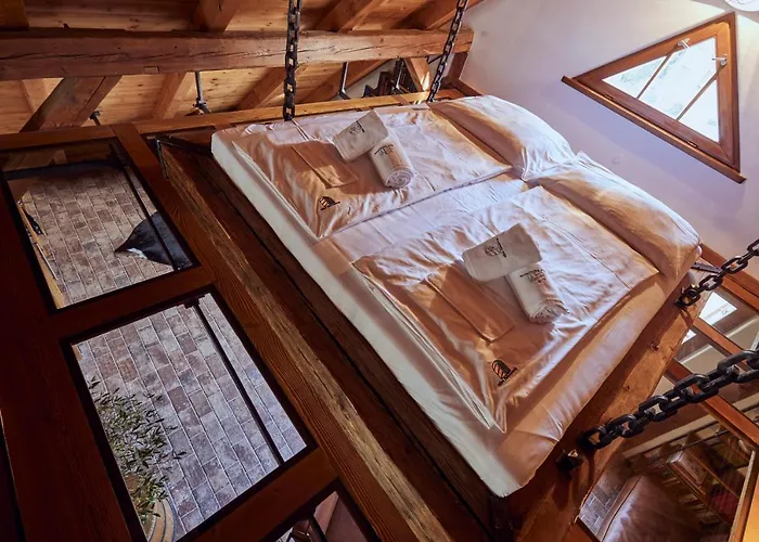 Mill Apartments Lägenhet *