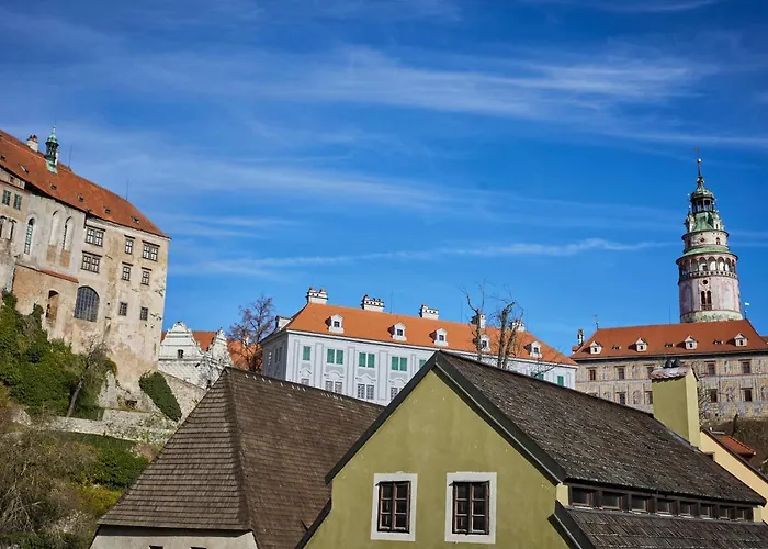 Mill Apartments Český Krumlov