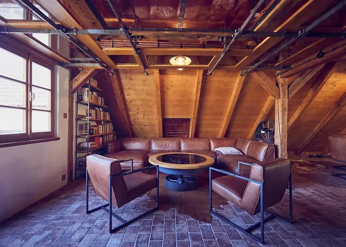 Lägenhet Mill Apartments