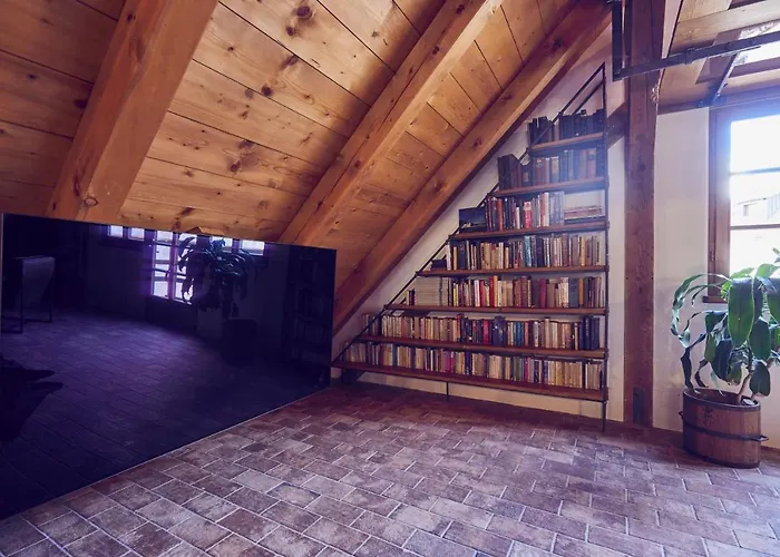 Mill Apartments Lägenhet Český Krumlov