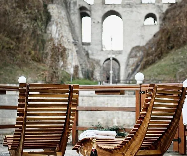 Lägenhet Mill Apartments Český Krumlov