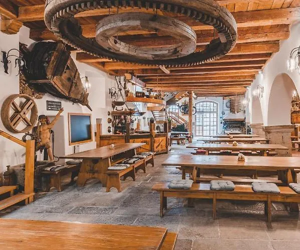 Mill Apartments Český Krumlov