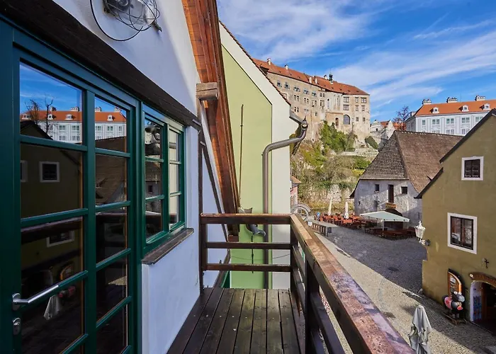 Lägenhet Mill Apartments *