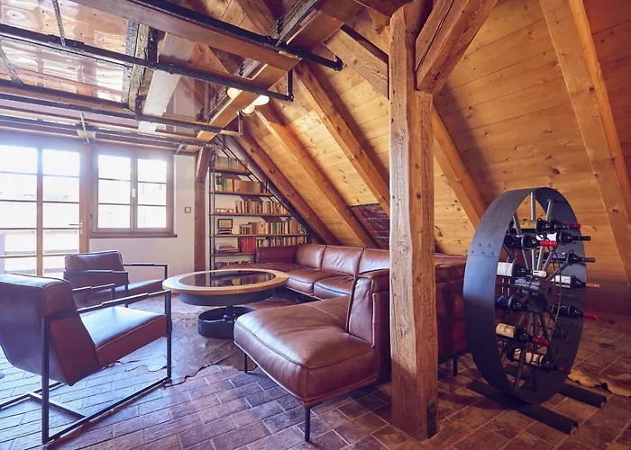 Lägenhet Mill Apartments *