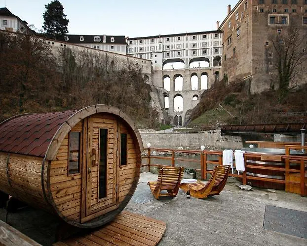 Lägenhet Mill Apartments Český Krumlov