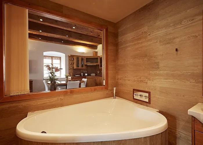 Lägenhet Mill Apartments *