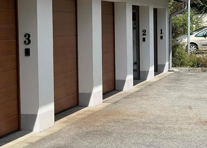 Lägenhet Mill Apartments Český Krumlov