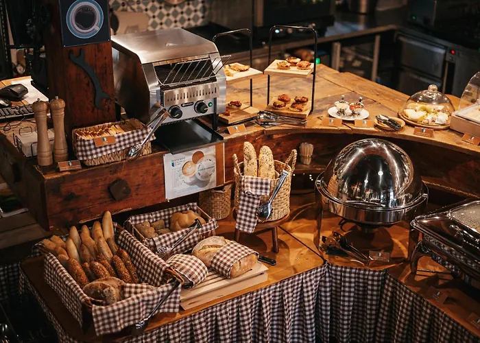 Mill Apartments Lägenhet *