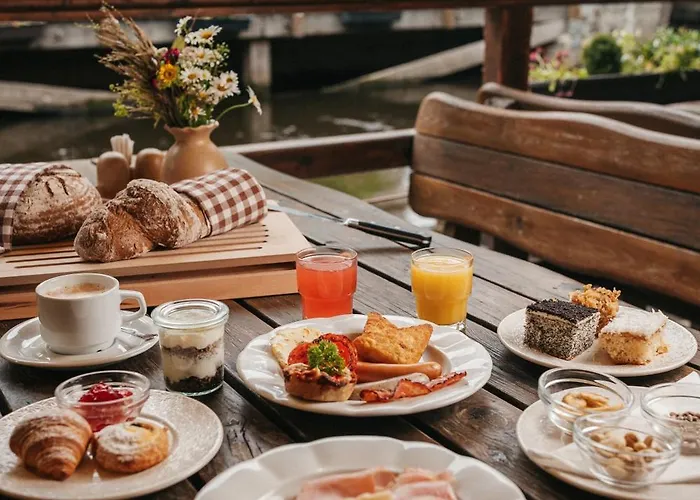 Mill Apartments Český Krumlov