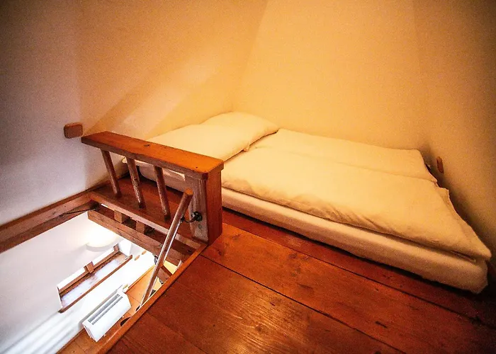 Mill Apartments * Český Krumlov