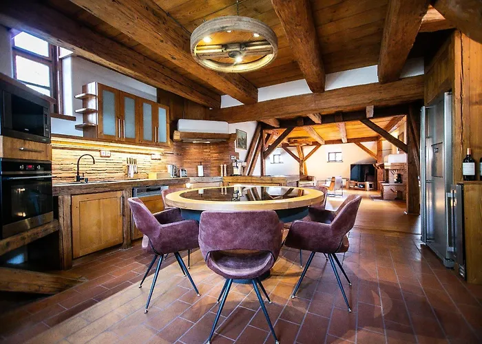 Lägenhet Mill Apartments