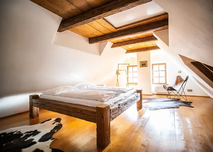 Lägenhet Mill Apartments *