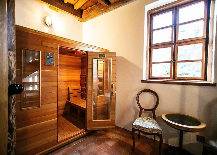 Mill Apartments Lägenhet Český Krumlov