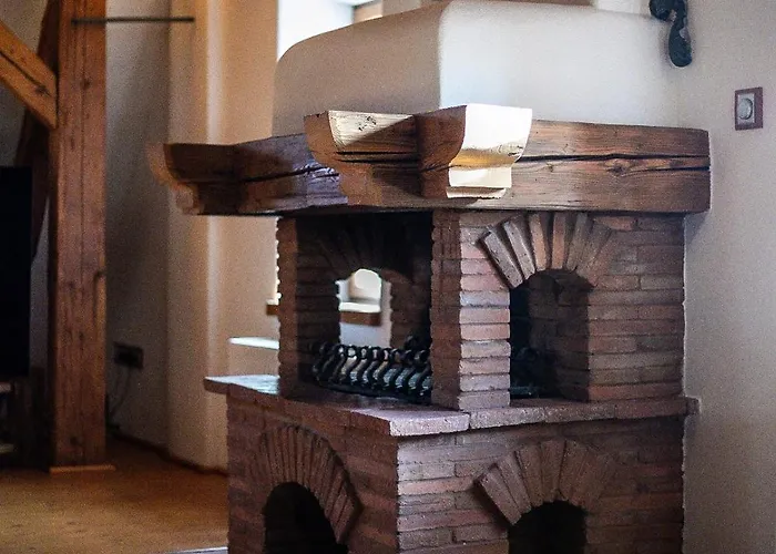 Mill Apartments Lägenhet Český Krumlov