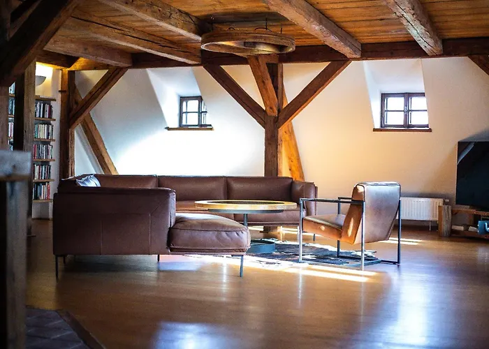 Mill Apartments * Český Krumlov