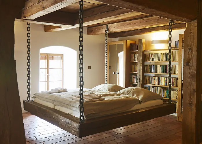 Lägenhet Mill Apartments Český Krumlov