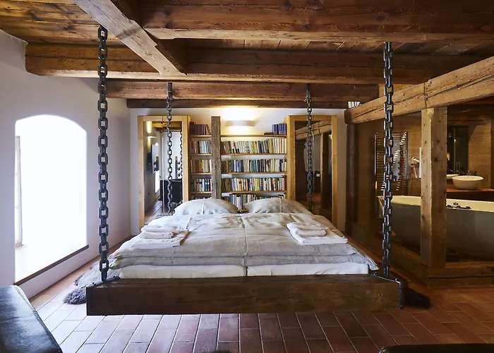 Mill Apartments Lägenhet *