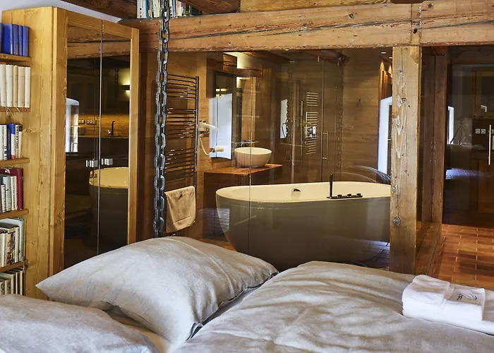 Lägenhet Mill Apartments