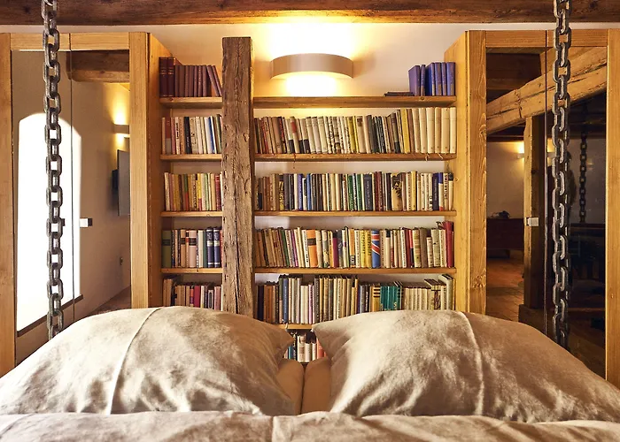 Mill Apartments * Český Krumlov