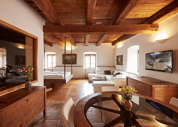 Mill Apartments Český Krumlov