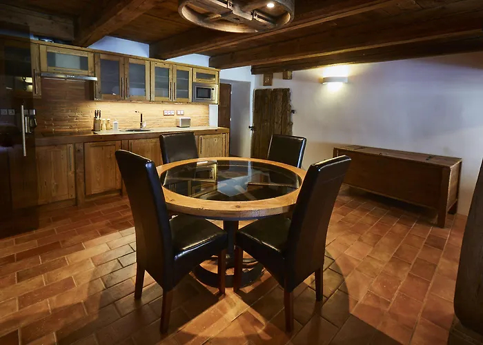 Lägenhet Mill Apartments *