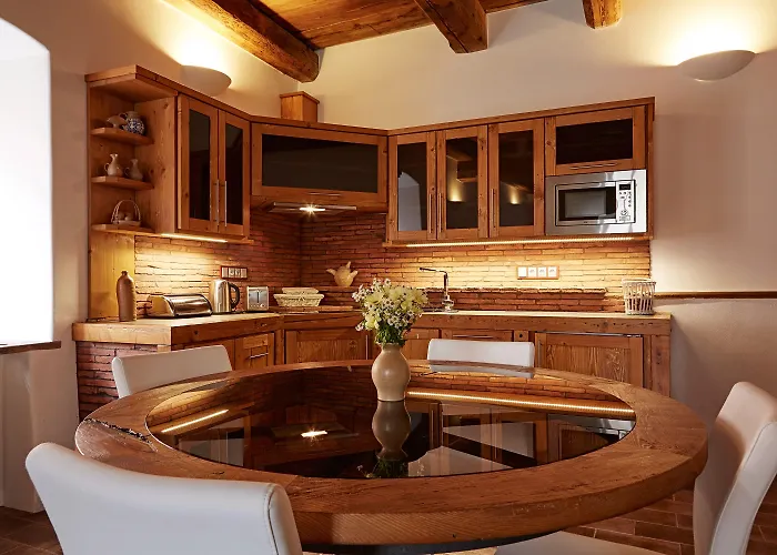 Mill Apartments * Český Krumlov