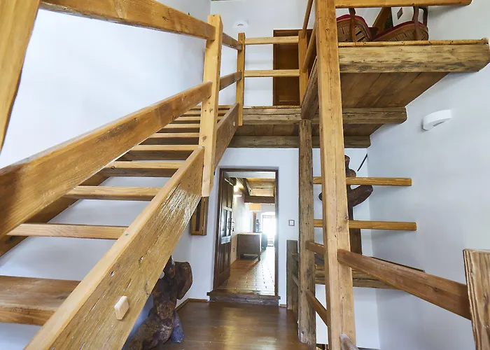 Mill Apartments Lägenhet Český Krumlov