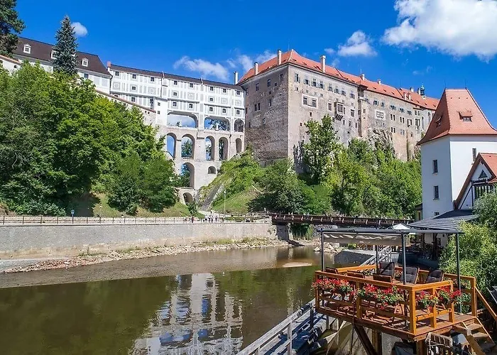 Mill Apartments * Český Krumlov