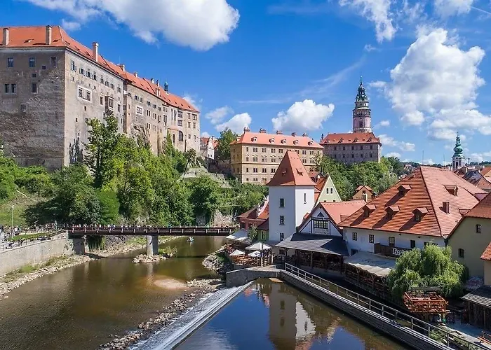 Mill Apartments * Český Krumlov