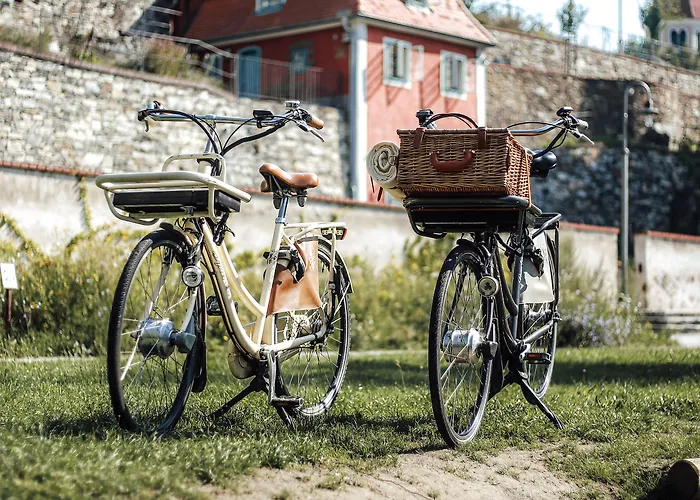 Mill Apartments Český Krumlov