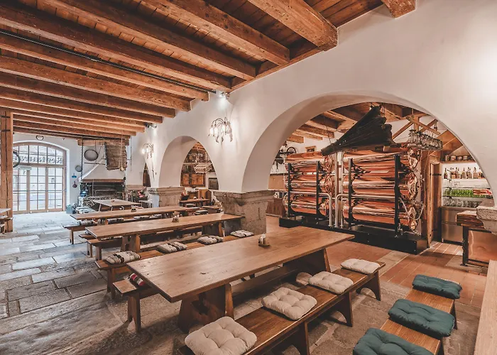 Mill Apartments * Český Krumlov