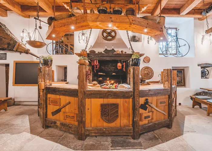 Mill Apartments Lägenhet *