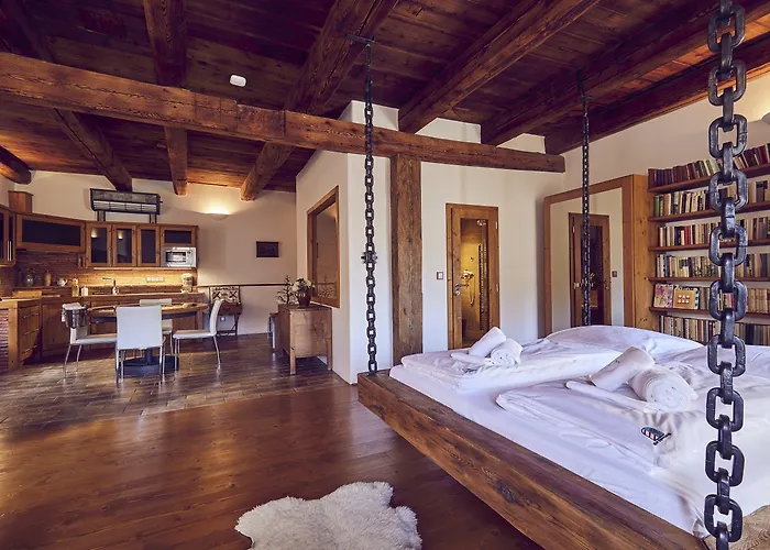 Mill Apartments Lägenhet *