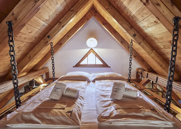 Lägenhet Mill Apartments