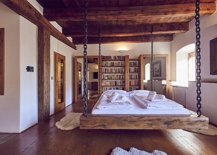 Lägenhet Mill Apartments *